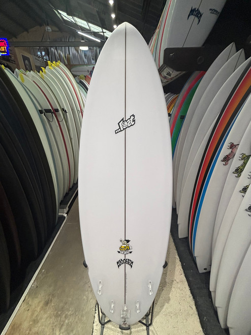 6'1 LOST MINI DRIVER SURFBOARD (296857)