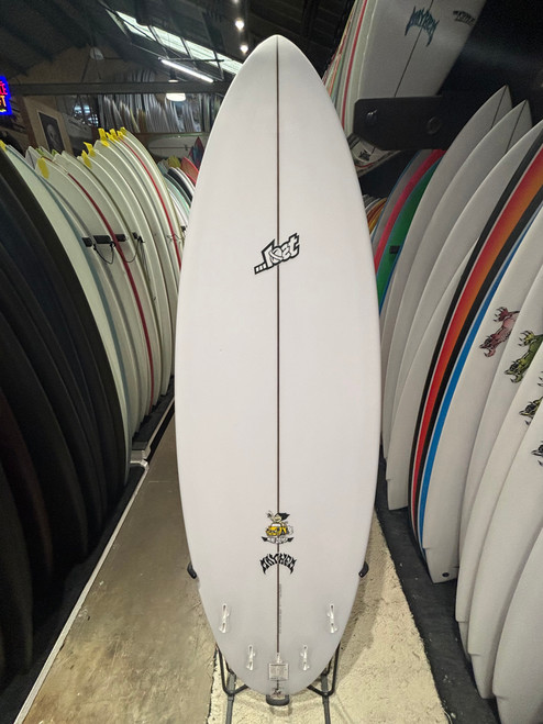 6'2 LOST MINI DRIVER SURFBOARD (296858)