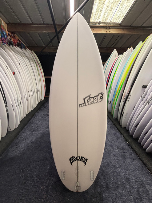 5'6 LOST DRIVER 3.0 ROUND SURFBOARD (288230)