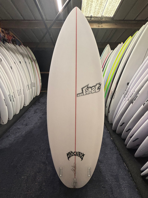 5'8 LOST DRIVER 3.0 SURFBOARD (289667)