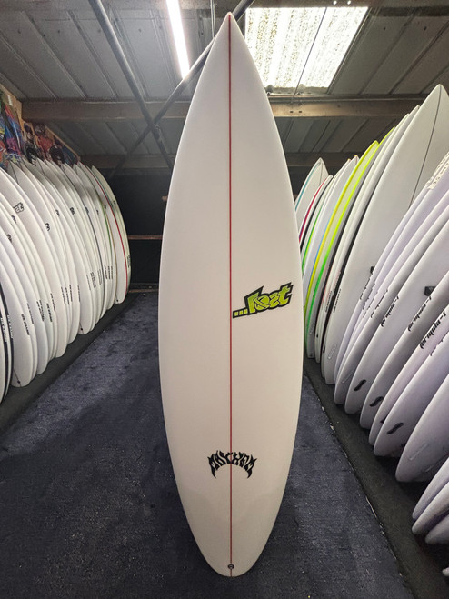 5'9 LOST DRIVER 3.0 ROUND SURFBOARD (289703)