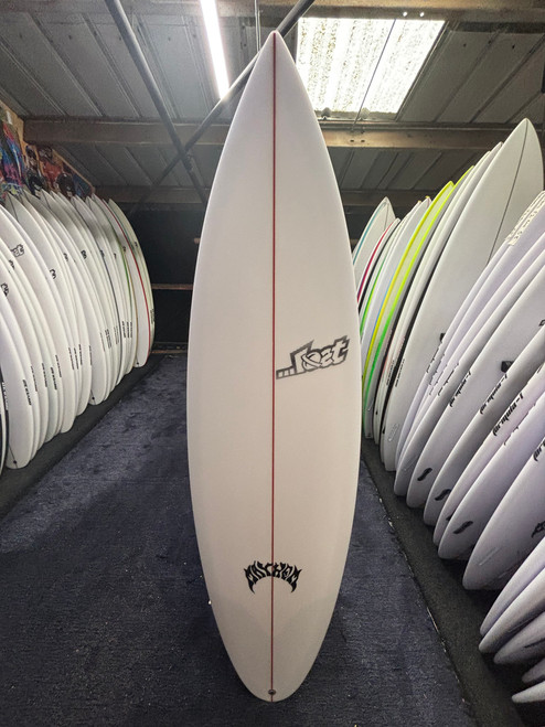 5'10 LOST DRIVER 3.0 ROUND SURFBOARD (289704)