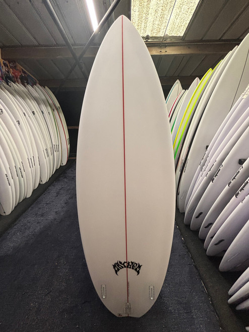 5'10 LOST SUB DRIVER 3.0 SWALLOW SURFBOARD (296837)