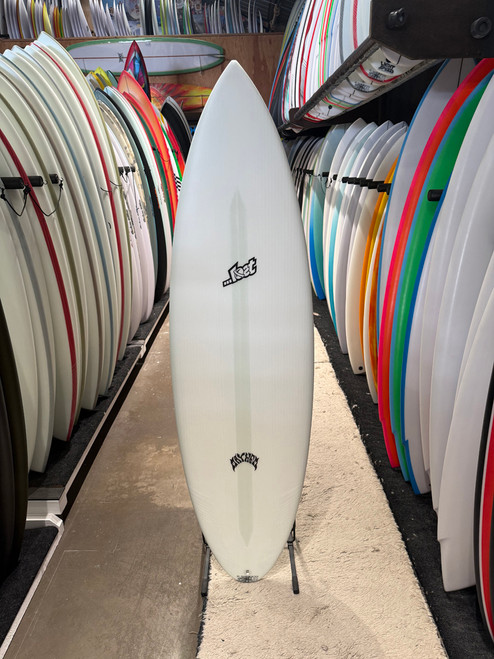 5'7 LOST LIGHTSPEED II MINI DRIVER SURFBOARD (120056)