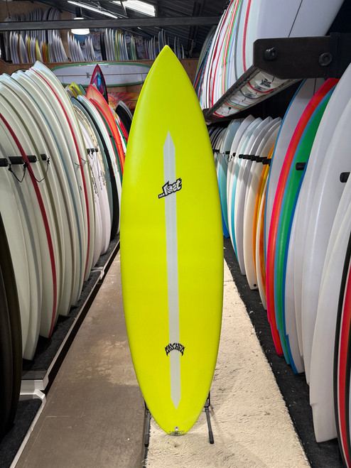 6'0 LOST LIGHTSPEED II MINI DRIVER SURFBOARD (120092)