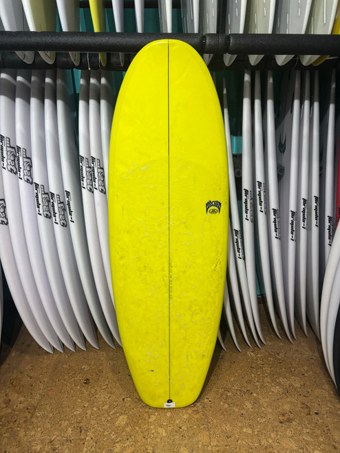 5'9 LOST PARTY PLATTER USED SURFBOARD (271677)