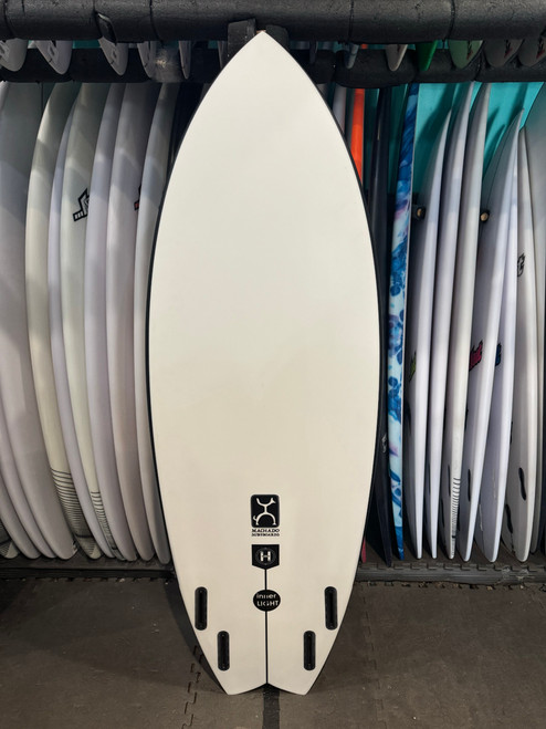 5'7 FIREWIRE SEASIDE HELIUM BLEM SURFBOARD (8233152)