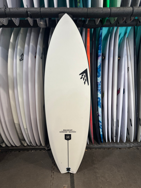 5'7 FIREWIRE MASHUP HELIUM BLEM SURFBOARD (5231833)
