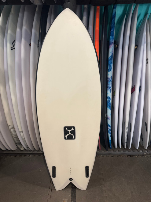 5'2 FIREWIRE TOO FISH HELIUM BLEM SURFBOARD (9397275)
