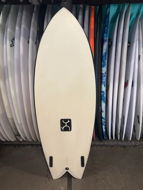 5'2 Firewire Too Fish Helium Blem Surfboard - 27.8L