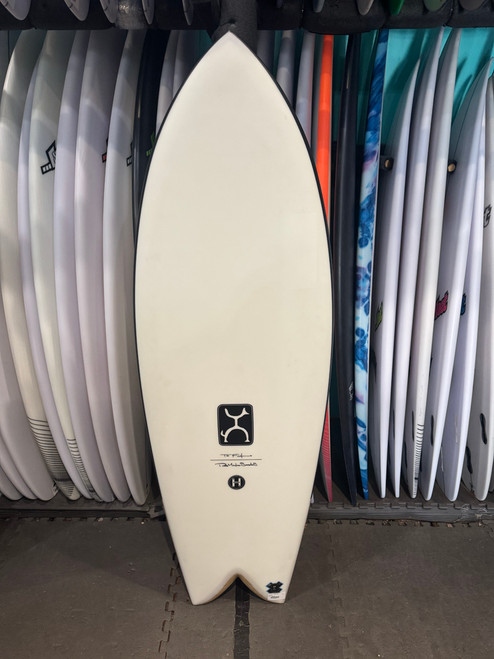 5'2 FIREWIRE TOO FISH HELIUM BLEM SURFBOARD (9397275)