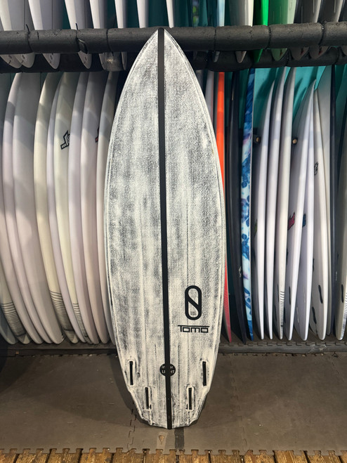 5'10 FIREWIRE SCI-FI 2.0 IBOLIC VOLCANIC BLEM SURFBOARD (8232732)