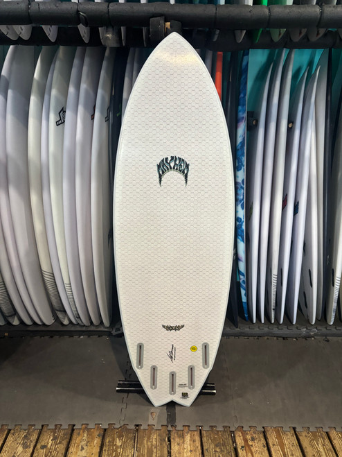 5'6 LOST LIBTECH PISCES SURFBOARD (01142614)