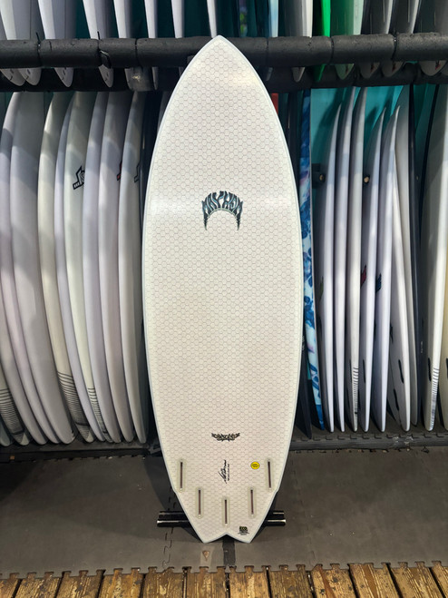 6'0 LOST LIBTECH PISCES SURFBOARD (04082602)