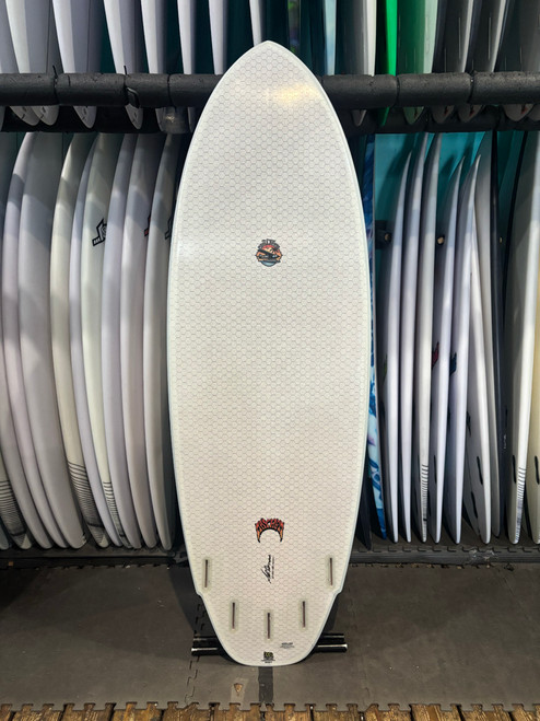 5'9 LOST LIBTECH PUDDLE JUMPER SURFBOARD (04272613)