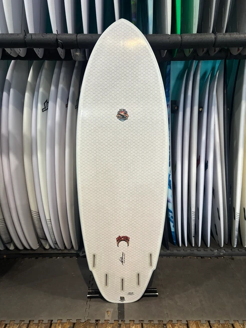 5'9 Lost Lib Tech Puddle Jumper Surfboard - 37.65L