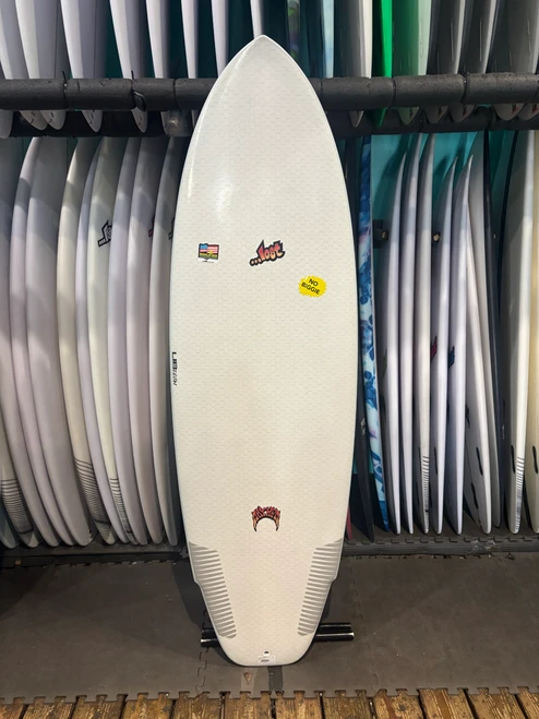 5'9 Lost Lib Tech Puddle Jumper Surfboard - 37.65L