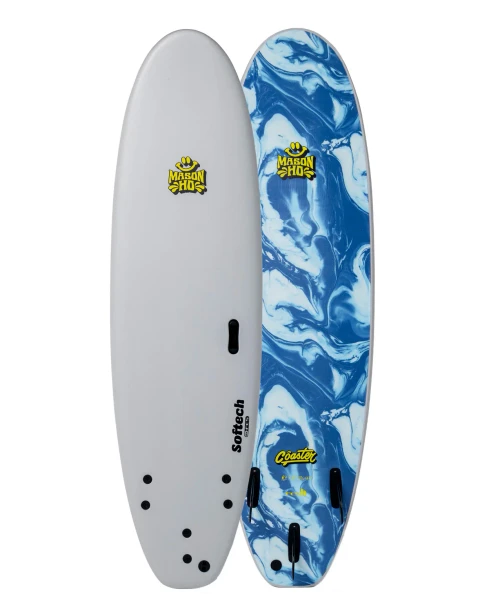 8'0 SOFTECH COASTER MASON HO SURFBOARD (COAII-01-MAS-080)