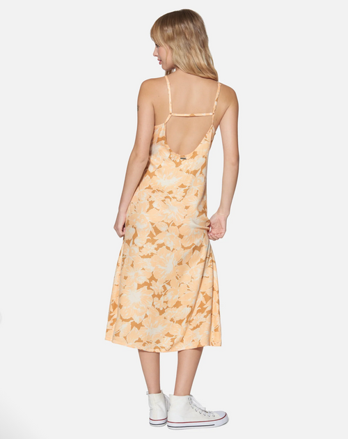HURLEY SHORELINE SLIP DRESS (TFU00055T)