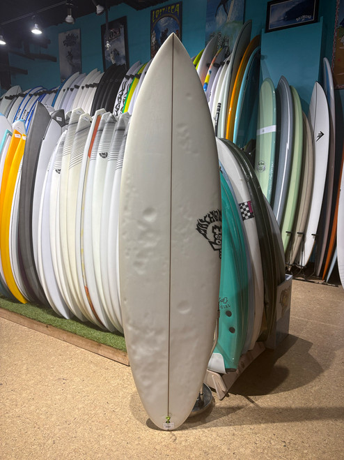 6'6 LOST QUIVER KILLER USED SURFBOARD (183700)