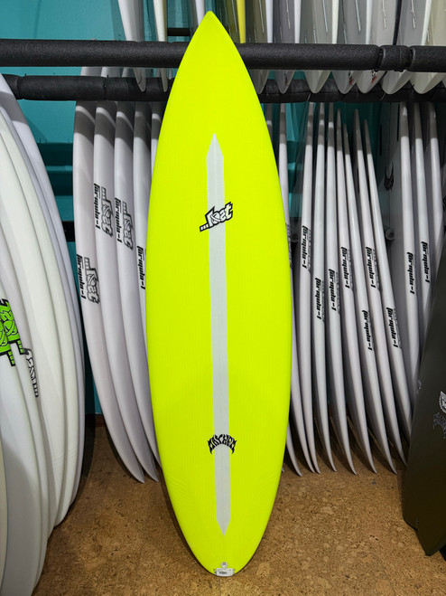 5'11 LOST LIGHTSPEED II MINI DRIVER SURFBOARD (120089)