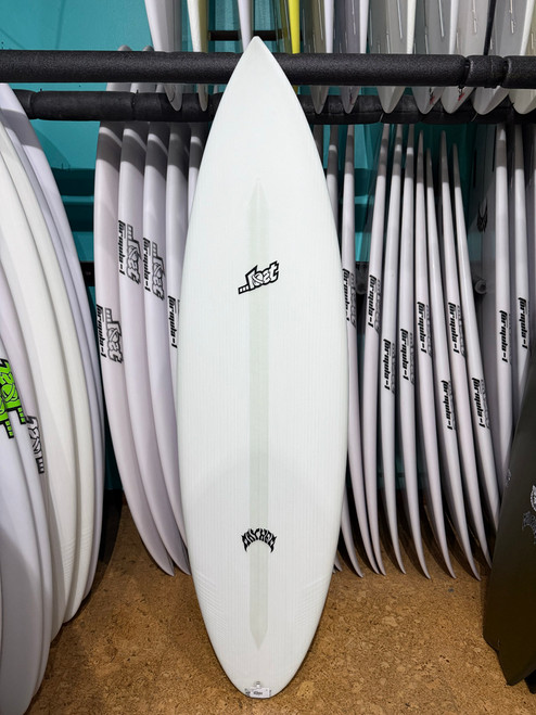 5'10 LOST LIGHTSPEED II MINI DRIVER SURFBOARD (120064)