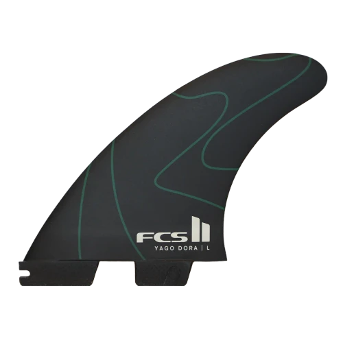 FCS II YAGO DORA PC MEDIUM TRI FIN (FYD-PC02-MD-TS-R)