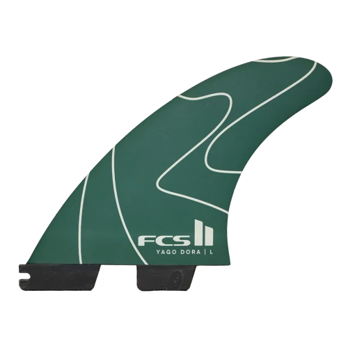 FCS II YAGO DORA PC TRI LARGE FIN (FYD-PC01-LG-TS-R)