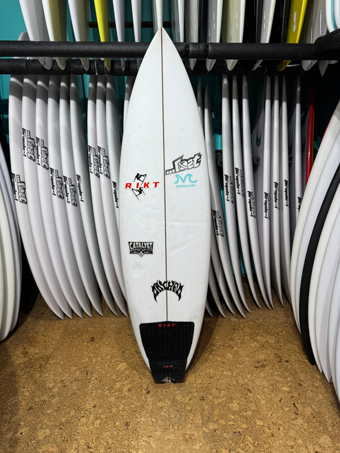 5'9 LOST DRIVER 3.0 USED SURFBOARD (267591)