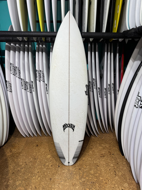 6'6 LOST SUB DRIVER 2.0 USED SURFBOARD (241239)