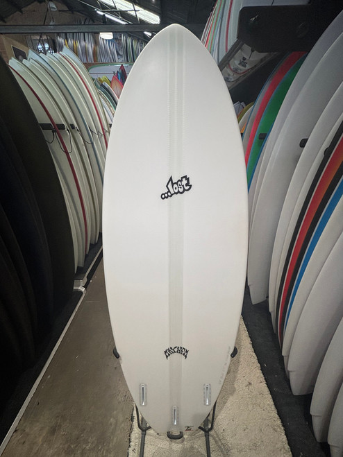 5'4 LOST LIGHTSPEED II RNF 96 SURFBOARD- Catalyst