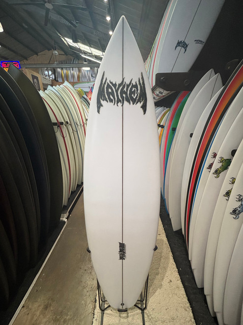 5'10 LOST SPEED DEMON SURFBOARD (297785)