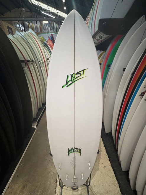 5'10 LOST THE RIPPER SURFBOARD (289392)