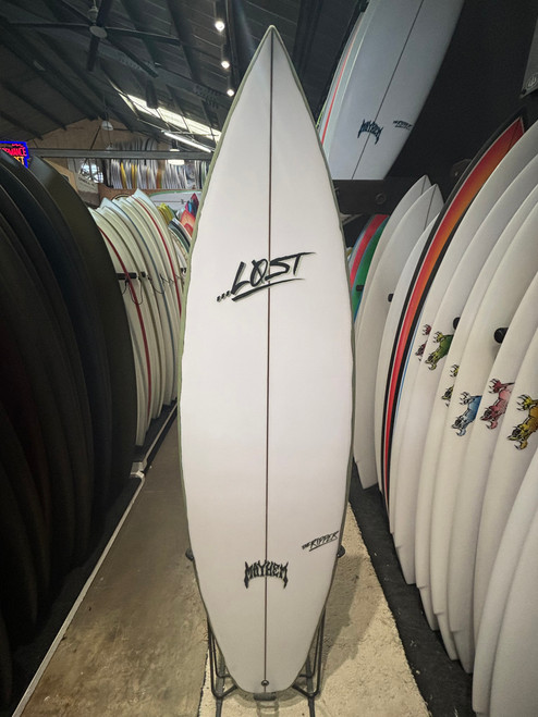 5'11 LOST THE RIPPER SURFBOARD (289399)