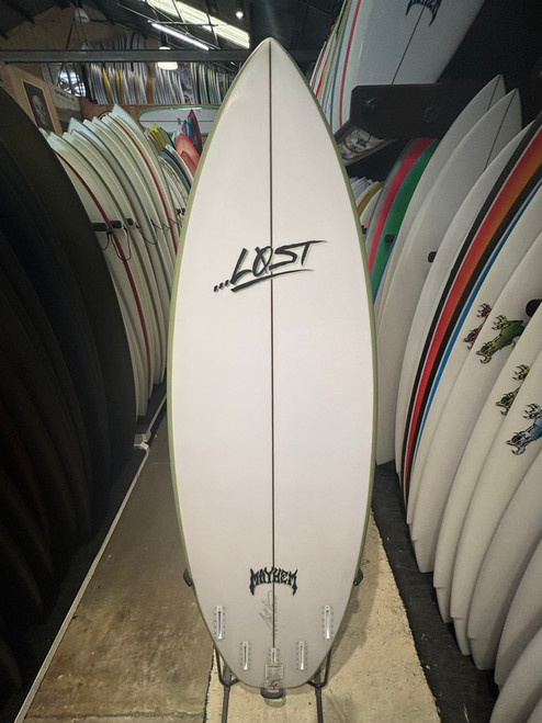 5'11 LOST THE RIPPER SURFBOARD (289399)