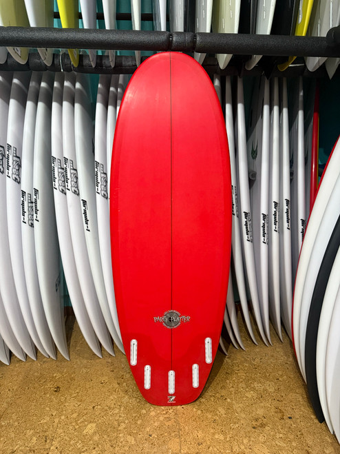 5'9 LOST PARTY PLATTER USED SURFBOARD (263456)