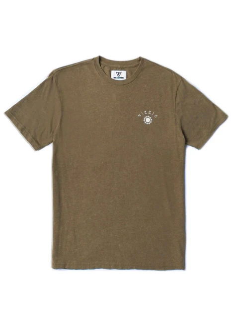 VISSLA BIG BREAKERS COSMIC WASH TEE (M403DBIG)