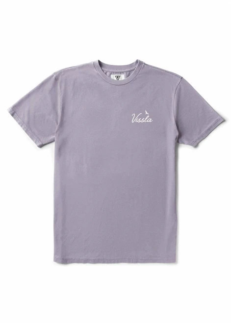 VISSLA SUNSET SHADOWS COSMIC WSH TEE (M403DSUN)