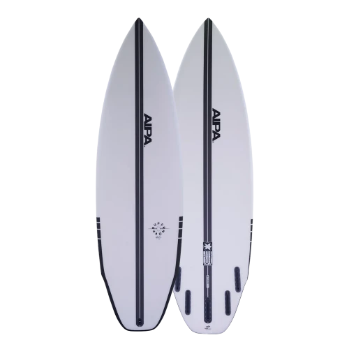 5'5" AIPA SUPER NOVA FUSION PRO SURFBOARD (DS)
