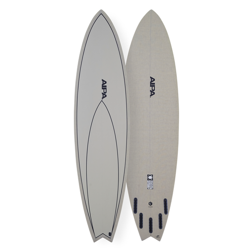 Modern Swallow Surfboards AIPA