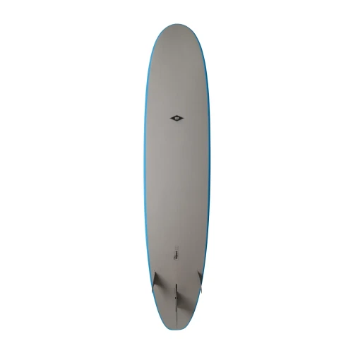 8'6" NSP LONGBOARD - EVOTECH SURFBOARD (DS)
