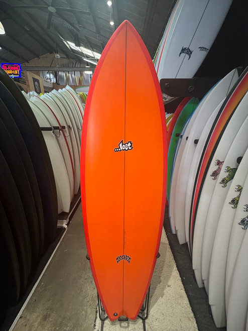 Fish Surfboards