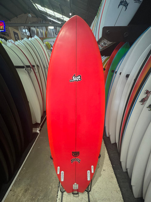 6'0 LOST RNF TWINZER 96ER SURFBOARD (296779)