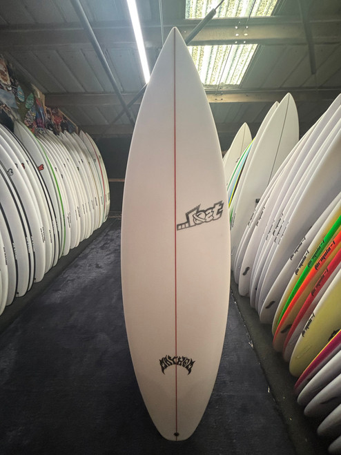 5'10 LOST DRIVER 3.0 SURFBOARD (289668)