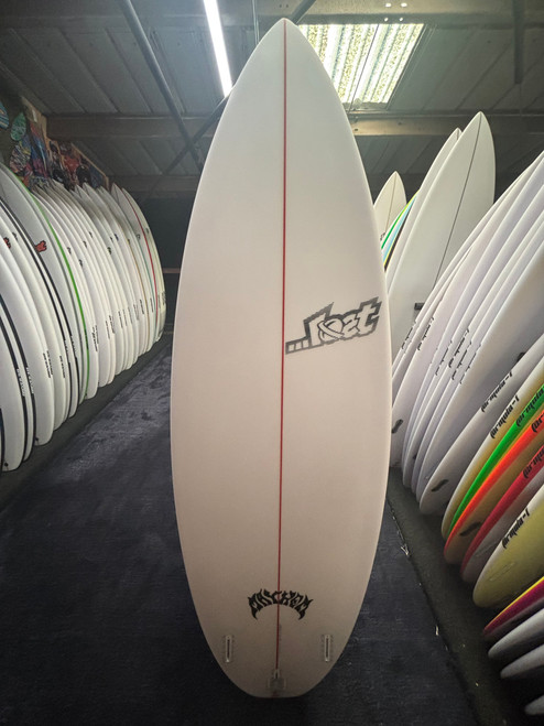 5'10 LOST DRIVER 3.0 SURFBOARD (289668)