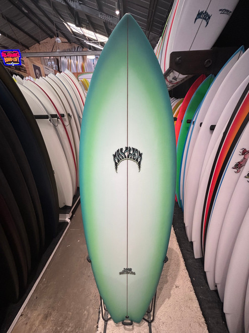 5'5 LOST PISCES SURFBOARD (289499)