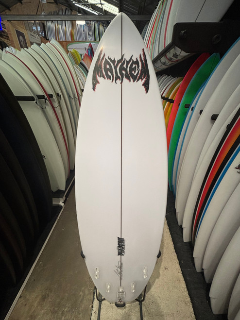 5'10 LOST SPEED DEMON SURFBOARD (298601)