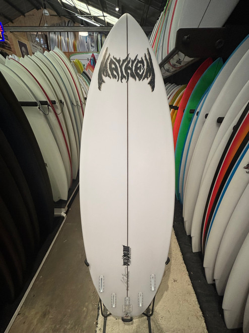 5'10 LOST SPEED DEMON SURFBOARD (298602)