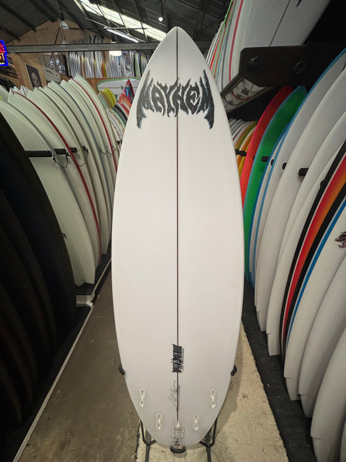 5'11 LOST SPEED DEMON SURFBOARD (298603)