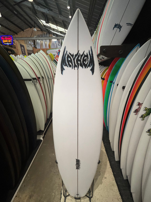 5'11 LOST SPEED DEMON SURFBOARD (298603)